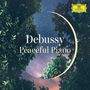 Claude Debussy: Klavierwerke - "Peaceful Piano", CD,CD