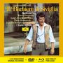 Gioacchino Rossini: Der Barbier von Sevilla (Deluxe-Ausgabe mit Blu-ray Audio), CD,CD,BRA