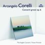 Arcangelo Corelli: Concerti grossi op.6 Nr.1,2,4,6,8,10, CD