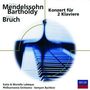 Max Bruch: Konzert für 2 Klaviere & Orchester op.88a, CD