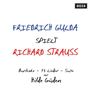 : Friedrich Gulda spielt Richard Strauss, CD