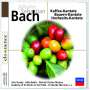 Johann Sebastian Bach: Kantaten BWV 202,211,212, CD