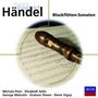 Georg Friedrich Händel: Sonaten für Blockflöte & Bc, CD