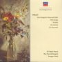 Gustav Holst: Chorwerke, CD