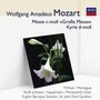 Wolfgang Amadeus Mozart: Messe KV 427 c-moll "Große Messe", CD