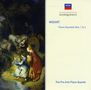 Wolfgang Amadeus Mozart: Klavierquartette Nr.1 & 2, CD