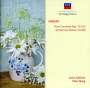 Wolfgang Amadeus Mozart: Klavierkonzerte Nr.13 & 20, CD