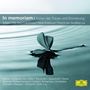 : In Memoriam - Für Zeiten der Trauer & Erinnerung, CD