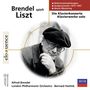 Franz Liszt: Klavierkonzerte Nr.1 & 2, 5 CDs