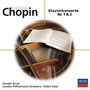 Frederic Chopin: Klavierkonzerte Nr.1 & 2, CD