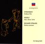 Igor Strawinsky: Oedipus Rex, CD,CD