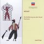 Wolfgang Amadeus Mozart: Die Entführung aus dem Serail, CD,CD