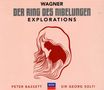 Richard Wagner: Der Ring des Nibelungen (Auszüge mit Erläuterungen), 4 CDs