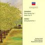 Ernst von Dohnanyi: Klavierquintett Nr.1 c-moll op.1, CD