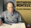 Ludwig van Beethoven: Symphonien Nr.1-9, CD,CD,CD,CD,CD,CD