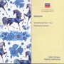Alexander Borodin (1833-1887): Symphonien Nr.1 & 2, CD