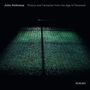 : John Holloway - Pavans and Fantasies from the Age of Dowland, CD