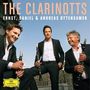 : The Clarinotts (Ernst, Daniel & Andreas Ottensamer), CD