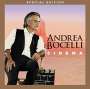 Andrea Bocelli: Cinema (Special Edition), CD,DVD