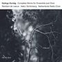 György Kurtag: Sämtliche Werke für Ensemble & Chor, CD,CD,CD