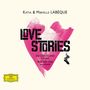 : Katia & Marielle Labeque - Love Stories, CD
