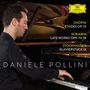 : Daniele Pollini - Chopin / Scriabin / Stockhausen, CD