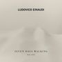 Ludovico Einaudi (geb. 1955): Seven Days Walking - Day 1 (Werke für Klavier, Violine & Cello) (180g), LP