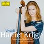 Antonio Vivaldi: Cellokonzerte RV 401,412,423, CD