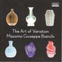 Massimo Giuseppe Bianchi - The Art of Variation, CD