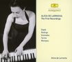 Alicia de Larrocha - The First Recordings, 3 CDs