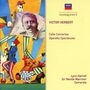 Victor Herbert (1859-1924): Cellokonzerte Nr.1 & 2, 2 CDs