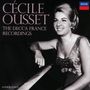 Cecile Ousset - The Decca France Recordings, CD