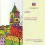 Antonin Dvorak: Symphonische Variationen op.78, CD