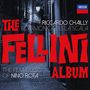 Nino Rota: Filmmusik: Filmmusiken "The Fellini Album", CD