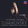 Peter Iljitsch Tschaikowsky: Sämtliche Klavierwerke, CD,CD,CD,CD,CD,CD,CD,CD,CD,CD