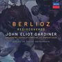 Hector Berlioz: Berlioz Rediscovered - John Eliot Gardiner, CD,CD,CD,CD,CD,CD,CD,CD,DVD