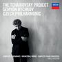 Peter Iljitsch Tschaikowsky: The Tschaikowsky Project, CD,CD,CD,CD,CD,CD,CD