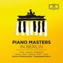 : Piano Masters in Berlin - Ausgewählte Klavierkonzerte, CD,CD,CD,CD,CD,CD,CD,CD