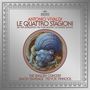 Antonio Vivaldi: Concerti op.8 Nr.1-4 "4 Jahreszeiten" (180g), LP