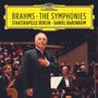 Johannes Brahms: Symphonien Nr.1-4, CD,CD,CD,CD