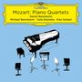 Wolfgang Amadeus Mozart: Klavierquartette Nr.1 & 2, CD
