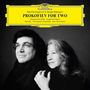 Serge Prokofieff: Transkriptionen für 2 Klaviere (180g), LP,LP