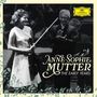 : Anne-Sophie Mutter - The Early Years (mit Blu-ray Audio), CD,CD,CD,BR