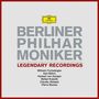 : Berliner Philharmoniker - Legendary Recordings (180g), LP,LP,LP,LP,LP,LP