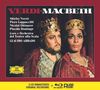 Giuseppe Verdi: Macbeth (Deluxe-Ausgabe mit Blu-ray Audio), CD,CD,BRA