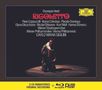 Giuseppe Verdi: Rigoletto (Deluxe-Ausgabe mit Blu-ray Audio), CD,CD,BRA
