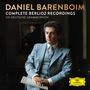 Hector Berlioz: Daniel Barenboim - Complete Berlioz Recordings on Deutsche Grammophon, CD,CD,CD,CD,CD,CD,CD,CD,CD,CD