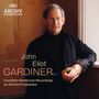 Ludwig van Beethoven: John Eliot Gardiner - The Complete Beethoven Recordings on Archiv Produktion, CD,CD,CD,CD,CD,CD,CD,CD,CD,CD,CD,CD,CD,CD,CD