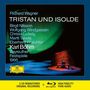 Richard Wagner: Tristan und Isolde (Deluxe-Ausgabe mit Blu-ray Audio), CD,CD,CD,BRA