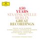 450 Years Staatskapelle Berlin - Great Recordings, 15 CDs